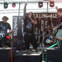 Mosh Open Air - Samstag
